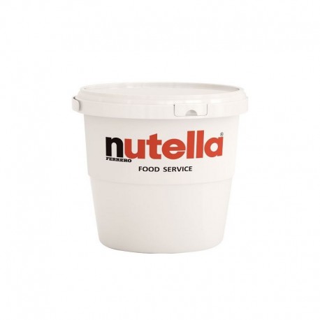 Bote Nutella 3 Kg