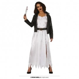 Disfraz de Doll Bride Disfraz de Doll Bride