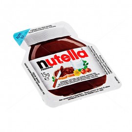 Nutella Porcion 15 gr