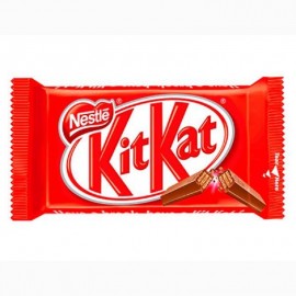 Barrita Kit Kat 41,5 gr Barrita Kit Kat 41,5 gr