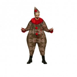 Disfraz de Creepy Clown Disfraz de Creepy Clown