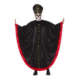 Disfraz de Satán Cardinal