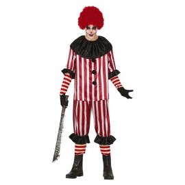 Disfraz de Devil Clown Disfraz de Devil Clown