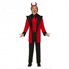 Disfraz de Mr. Devil Disfraz de Mr. Devil