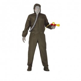 Disfraz de Exterminator