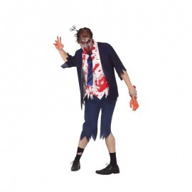 Disfraz de Zombie High Schooler Disfraz de Zombie High Schooler