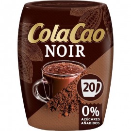 Polvo Cola Cao de Noir 300 gr Polvo Cola Cao de Noir 300 gr