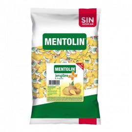Caramelos Mentolin Jengibre 1 kg Caramelos Mentolin Jengibre 1 kg