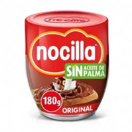 Nocilla Crema Sin Aceite de Palma en Vaso 180 gr Nocilla Crema Sin Aceite de Palma en Vaso 180 gr