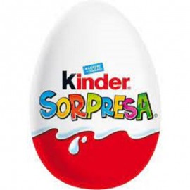 Kinder Sorpresa 20 gr Kinder Sorpresa 20 gr