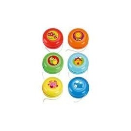 5 Peonza Top Multicolor