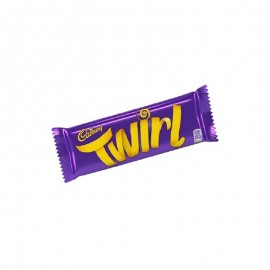 Barrita Cadbury Twirl 120 gr Barrita Cadbury Twirl 120 gr