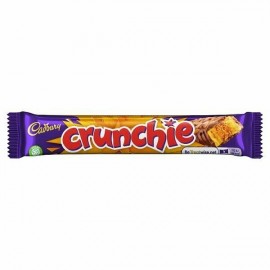 Barrita Cadbury Crunchie 40 gr Barrita Cadbury Crunchie 40 gr