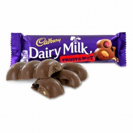 Barrita Cadbury Choco Almedras 49 gr Barrita Cadbury Choco Almedras 49 gr