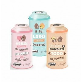 Conguitos Lata MrWonderful 90 gr Conguitos Lata MrWonderful 90 gr