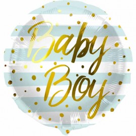 Globo Baby Boy 45 cm Globo Baby Boy 45 cm