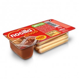 Nocilla Sin Aceite de Palma Cacao 30 gr Nocilla Sin Aceite de Palma Cacao 30 gr