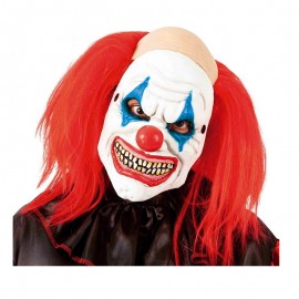 Máscara Payaso Chalado