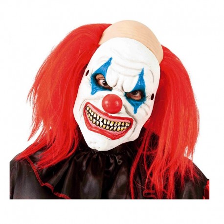 Máscara Payaso Chalado