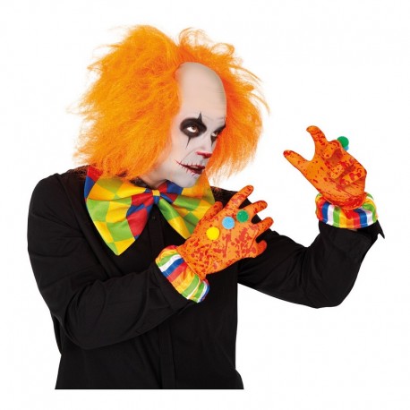 Guantes Payaso Sangriento