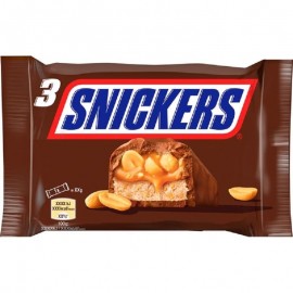 Barrita Snickers Multi 50 gr Barrita Snickers Multi 50 gr