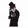 Guantes Esqueleto Con Luz