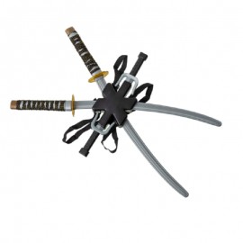 Espada Doble Ninja Espada Doble Ninja