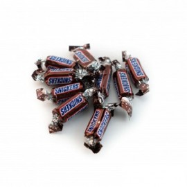 Barrita Snickers Miniatures 2,5 Kg Barrita Snickers Miniatures 2,5 Kg