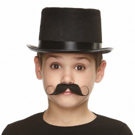 Bigote Rizado Infantil Bigote Rizado Infantil