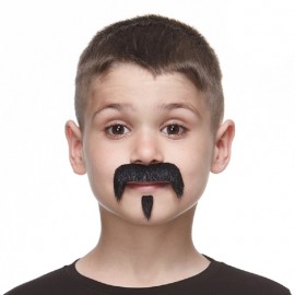 Bigote Infantil con Perilla Bigote Infantil con Perilla