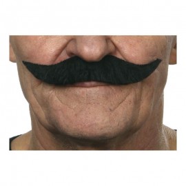 Bigote Tupido Negro Bigote Tupido Negro