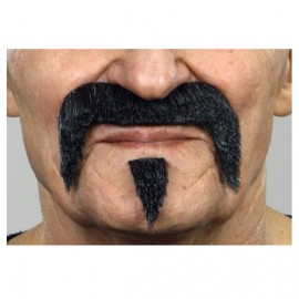 Bigote con Perilla Bigote con Perilla