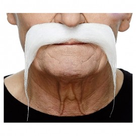 Bigote Curvado Largo Bigote Curvado Largo