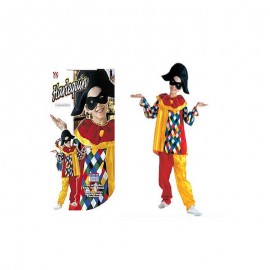 Costume da Arlecchino Bambino Costume da Arlecchino Bambino