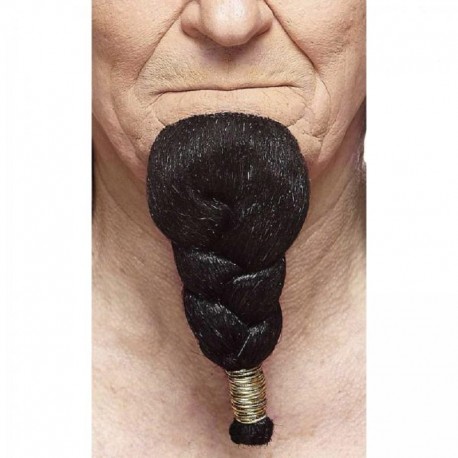 Barba Trenzada