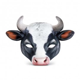 Máscara Vaca Máscara Vaca