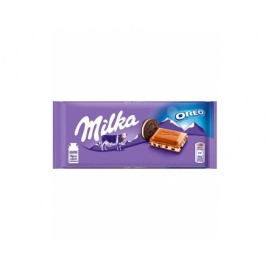 Milka Oreo 100 gr Milka Oreo 100 gr