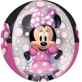 Globo Minnie Mouse 38 x 40 cm Globo Minnie Mouse 38 x 40 cm