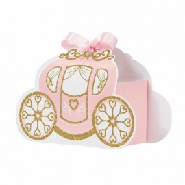 Cajas Carruaje Princesas