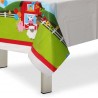 Mantel Animales de la Granja 274 x 137 cm
