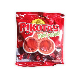 Caramelos Dulciora Pikotas Cereza Caramelos Dulciora Pikotas Cereza