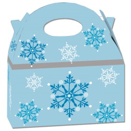 Cajita Copos de Nieve Cajita Copos de Nieve