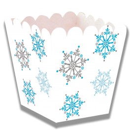 Caja Copos de Nieve de Chuches