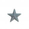 Estrella de Lamé 26 cm