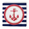 16 Servilletas Marineras 25 cm