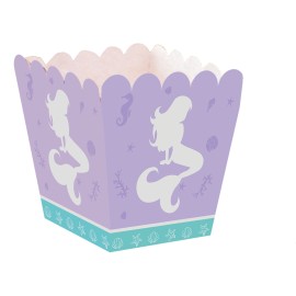 Caja Sirenita de Chuches