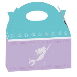 Caja Sirenita