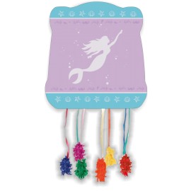 Piñata Sirenita