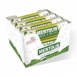16 Caramelos Mentolin Lima Melisa Sin Azúcar 16 Caramelos Mentolin Lima Melisa Sin Azúcar