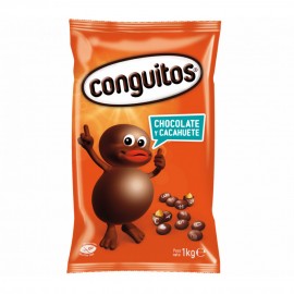 Chocolates Grageados Conguitos 1 kg Chocolates Grageados Conguitos 1 kg